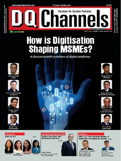 Title details for DQChannels by Cyber Media (India) Limited - Available